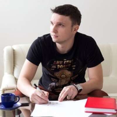 Сергей Степаненко's avatar image